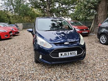 Ford B-Max TITANIUM