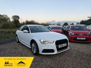 Audi A6 2.0 TDI ultra SE Executive Euro 6 (s/s) 4dr