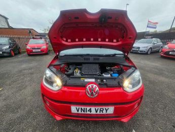Volkswagen Up 1.0 High up! ASG Euro 5 5dr