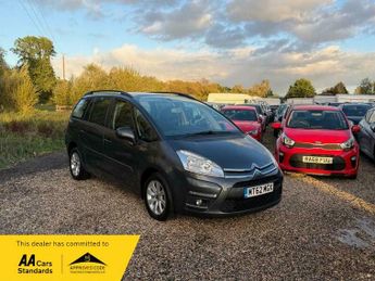 Citroen C4 Picasso 1.6 HDi Edition Euro 5 5dr