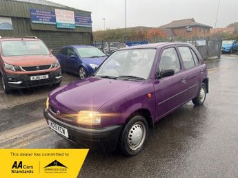 Nissan Micra 1.0 SHAPE
