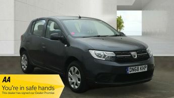 Dacia Sandero ESSENTIAL 0.9 TCE