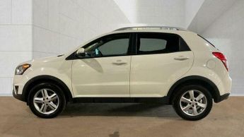 Ssangyong Korando 2.0D ELX4 T-Tronic 4WD Euro 5 5dr