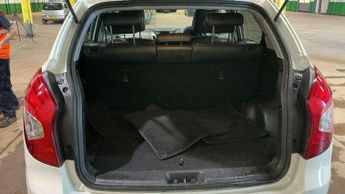 Ssangyong Korando 2.0D ELX4 T-Tronic 4WD Euro 5 5dr