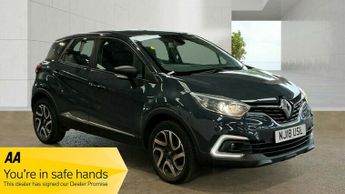 Renault Captur DYNAMIQUE NAV TCE