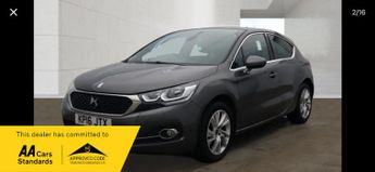 DS 4 1.6 BLUEHDI ELEGANCE S/S