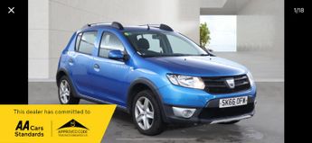 Dacia Sandero STEPWAY AMBIANCE 1.5 DCI