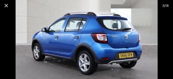 Dacia Sandero STEPWAY AMBIANCE 1.5 DCI