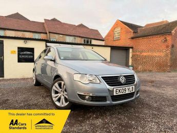 Volkswagen Passat 2.0 TDI Highline DSG Euro 4 4dr