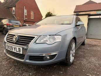 Volkswagen Passat 2.0 TDI Highline DSG Euro 4 4dr