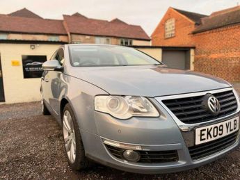 Volkswagen Passat 2.0 TDI Highline DSG Euro 4 4dr