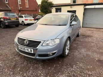 Volkswagen Passat 2.0 TDI Highline DSG Euro 4 4dr