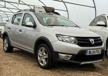 Dacia Sandero 1.5 dCi Ambiance Euro 5 5dr