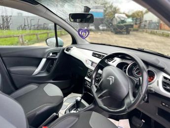 Citroen C3 AIRDREAM VTR