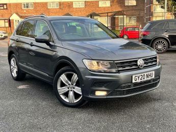 Volkswagen Tiguan 1.5 TSI EVO Match DSG Euro 6 (s/s) 5dr