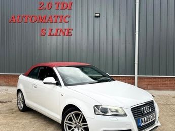 Audi A3 Cabriolet Automatic