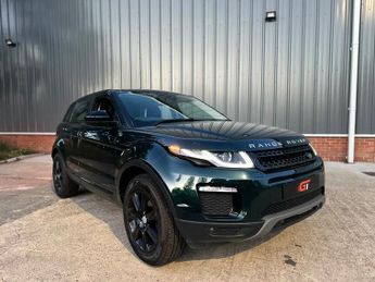 Land Rover Range Rover Evoque ED4 SE TECH