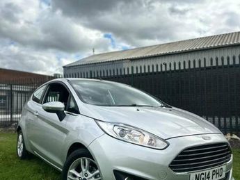 Ford Fiesta ZETEC