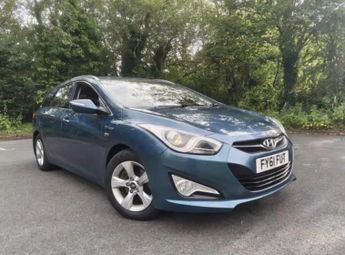 Hyundai I40 CRDI ACTIVE BLUE DRIVE