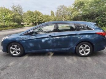 Hyundai I40 CRDI ACTIVE BLUE DRIVE