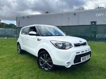 Kia Soul CONNECT PLUS