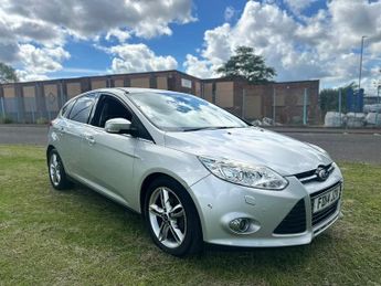 Ford Focus TITANIUM X TDCI