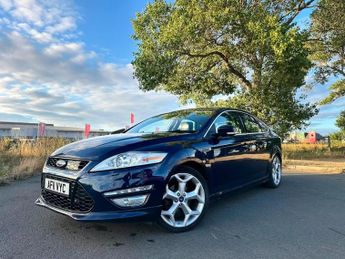 Ford Mondeo TITANIUM X SPORT TDCI