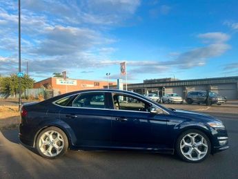 Ford Mondeo TITANIUM X SPORT TDCI
