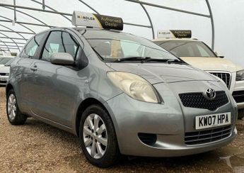 Toyota Yaris 1.3 VVT-i Zinc 3dr