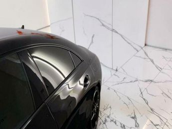 Mercedes-Benz CLA 2.1 CLA220d AMG Line Night Edition Coupe 7G-DCT Euro 6 (s/s) 4dr
