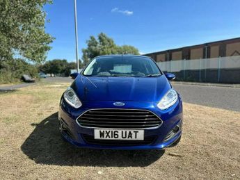 Ford Fiesta ZETEC