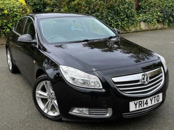 Vauxhall Insignia 2.0 CDTi ecoFLEX Exclusiv Euro 5 (s/s) 5dr