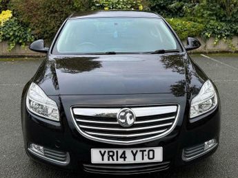 Vauxhall Insignia 2.0 CDTi ecoFLEX Exclusiv Euro 5 (s/s) 5dr
