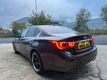 Infiniti Q50 PREMIUM D