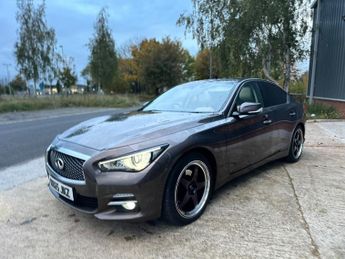 Infiniti Q50 PREMIUM D