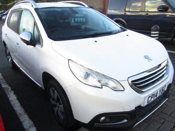 Peugeot 2008 E-HDI ALLURE
