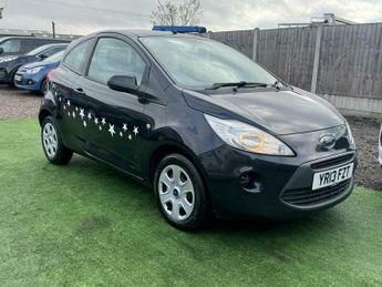 Ford Ka 1.2 Edge Euro 5 (s/s) 3dr