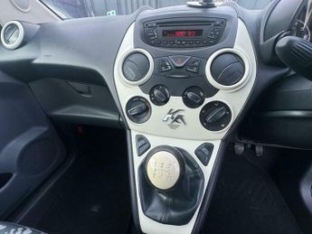 Ford Ka 1.2 Edge Euro 5 (s/s) 3dr