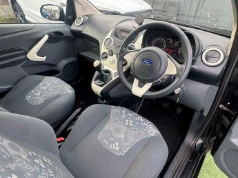 Ford Ka 1.2 Edge Euro 5 (s/s) 3dr