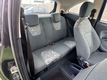Ford Ka 1.2 Edge Euro 5 (s/s) 3dr