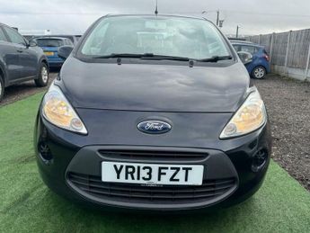 Ford Ka 1.2 Edge Euro 5 (s/s) 3dr