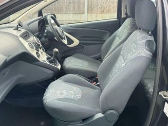 Ford Ka 1.2 Edge Euro 5 (s/s) 3dr