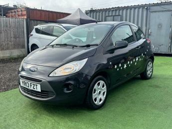 Ford Ka 1.2 Edge Euro 5 (s/s) 3dr