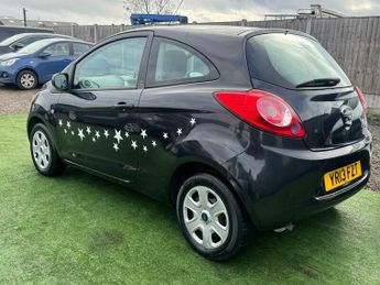 Ford Ka 1.2 Edge Euro 5 (s/s) 3dr