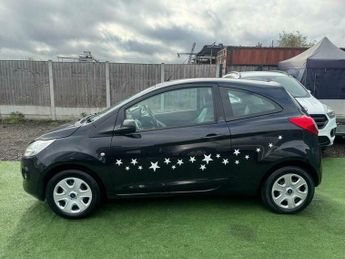 Ford Ka 1.2 Edge Euro 5 (s/s) 3dr