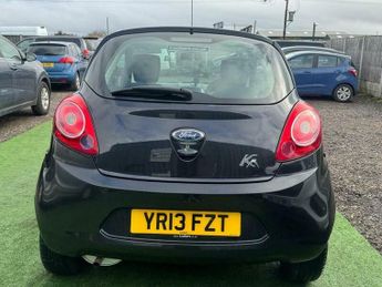 Ford Ka 1.2 Edge Euro 5 (s/s) 3dr