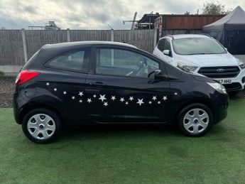 Ford Ka 1.2 Edge Euro 5 (s/s) 3dr