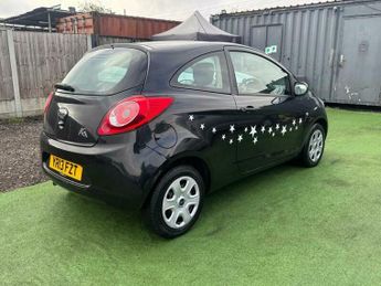 Ford Ka 1.2 Edge Euro 5 (s/s) 3dr