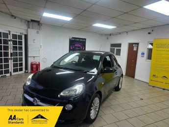 Vauxhall ADAM 1.4 16v GLAM Euro 5 3dr