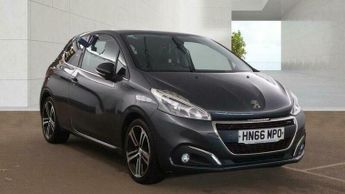 Peugeot 208 1.2 PureTech GT Line Euro 6 (s/s) 3dr